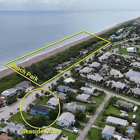 Seaside Cove Apartment ฟอร์ตเพียร์ซ ภายนอก รูปภาพ
