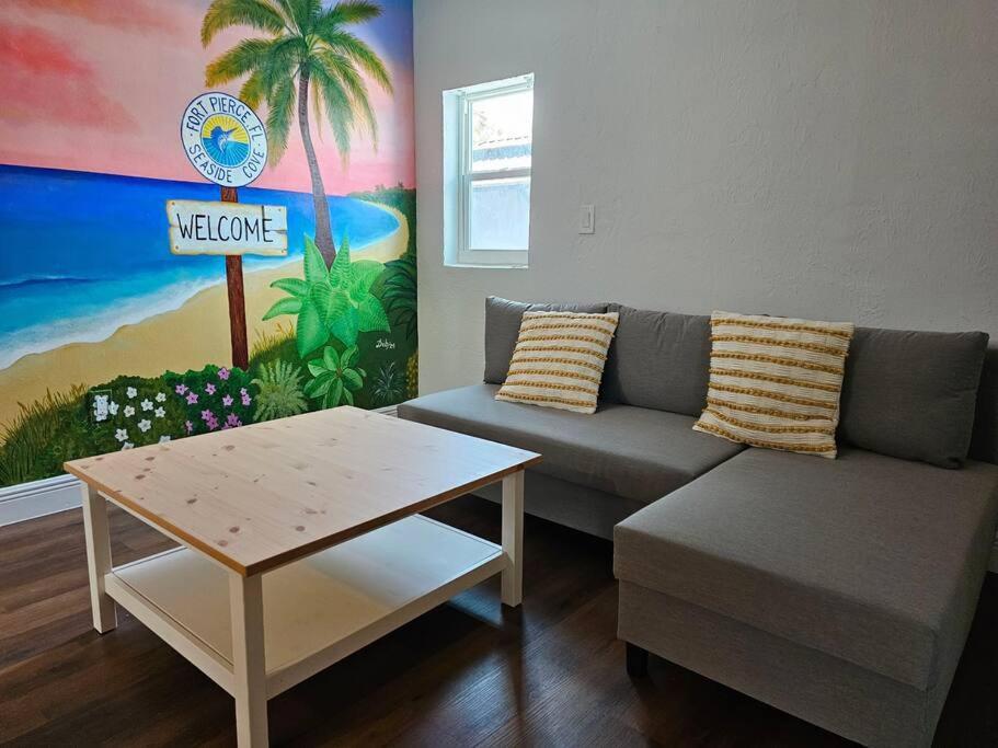 Seaside Cove Apartment ฟอร์ตเพียร์ซ ภายนอก รูปภาพ