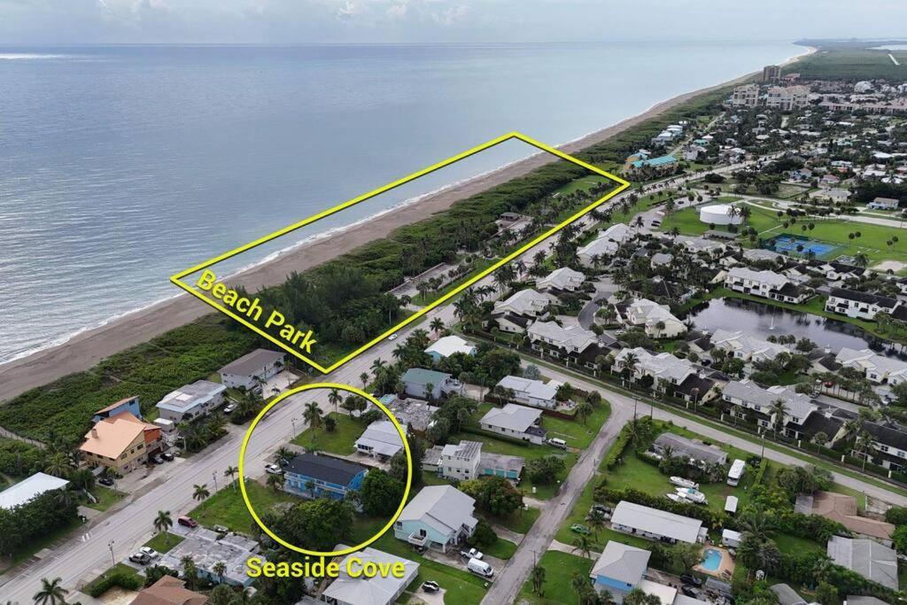 Seaside Cove Apartment ฟอร์ตเพียร์ซ ภายนอก รูปภาพ