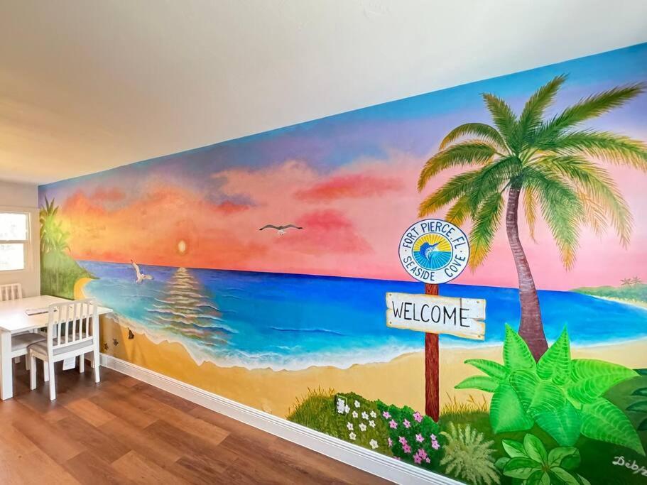 Seaside Cove Apartment ฟอร์ตเพียร์ซ ภายนอก รูปภาพ