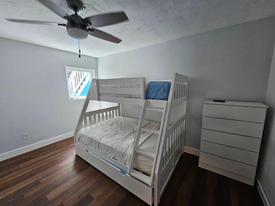 Seaside Cove Apartment ฟอร์ตเพียร์ซ ภายนอก รูปภาพ