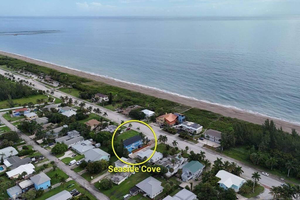 Seaside Cove Apartment ฟอร์ตเพียร์ซ ภายนอก รูปภาพ